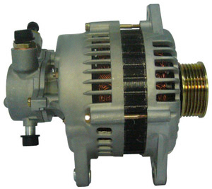 Alternator 4