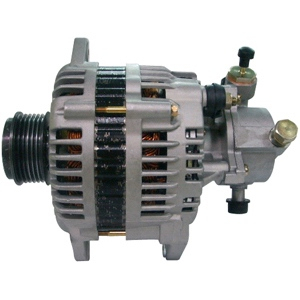 Alternator 3
