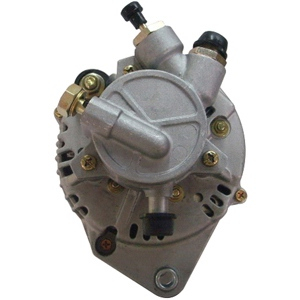 Alternator 4