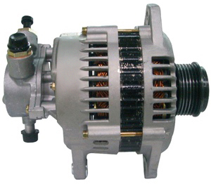 Alternator 5