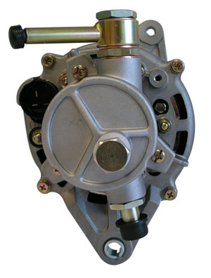Alternator 4