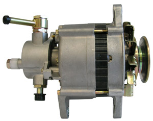 Alternator 5