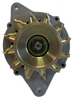 Alternator 6
