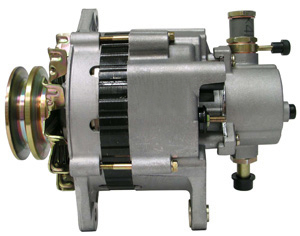 Alternator 3