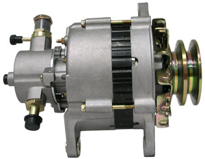 Alternator 5