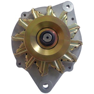 Alternator 4