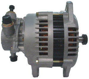 Alternator 4
