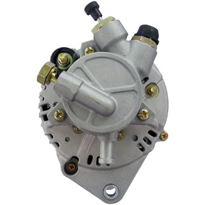 Alternator 4