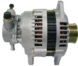 Alternator 5