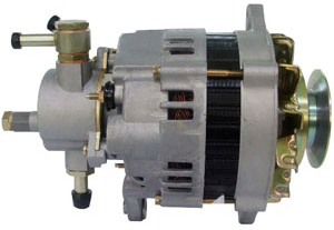 Alternator 5