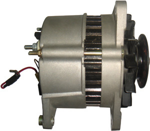 Alternator 4