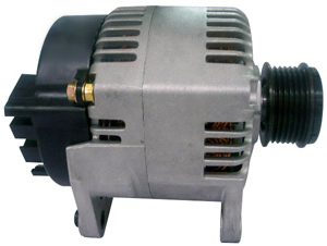 Alternator 4