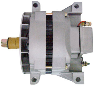 Alternator 3