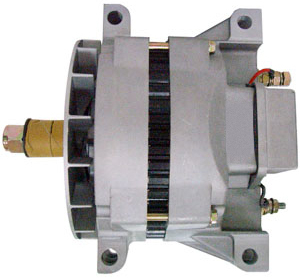Alternator 3