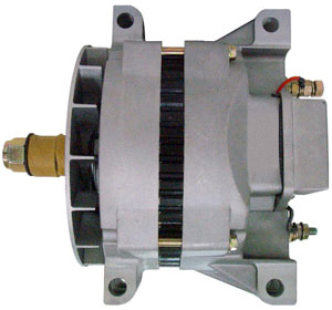 Alternator 3
