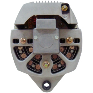 Alternator 4