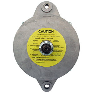 Alternator 4
