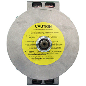 Alternator 4