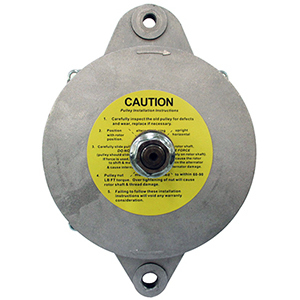 Alternator 4