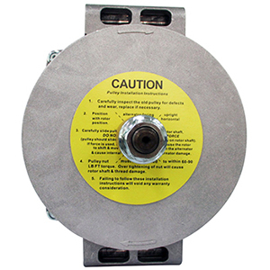 Alternator 4