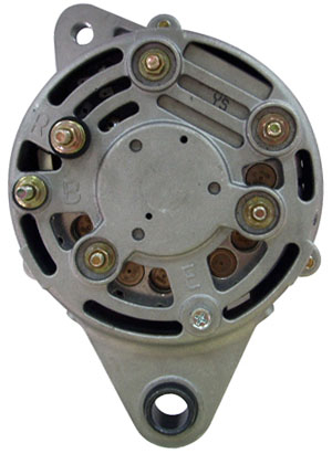 Alternator 4