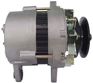 Alternator 5