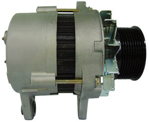 Alternator 5