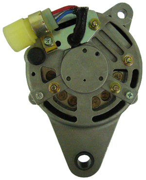 Alternator 4