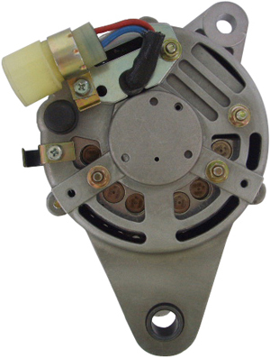 Alternator 4