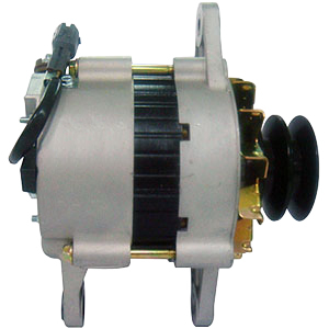 Alternator 4