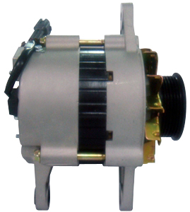 Alternator 4