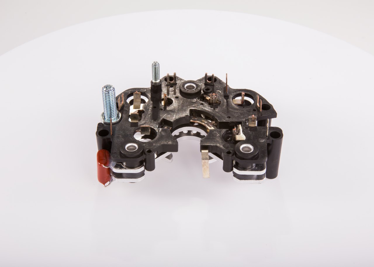 Rectifier, alternator 3