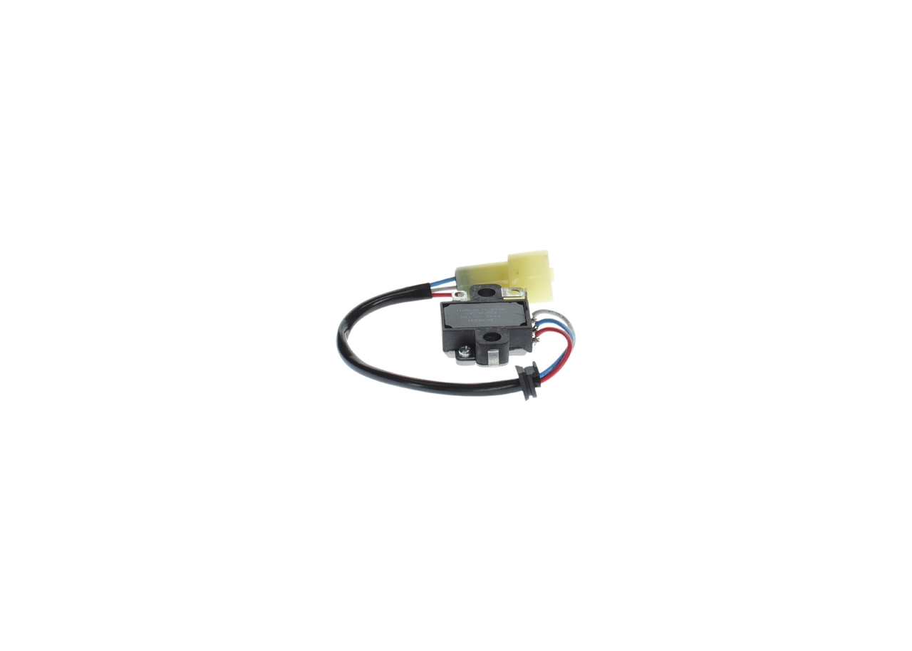 Alternator Regulator