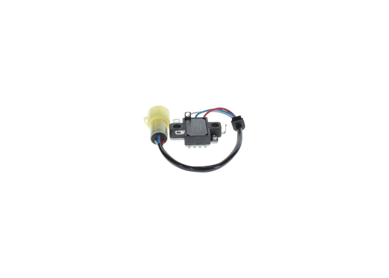 Alternator Regulator 2