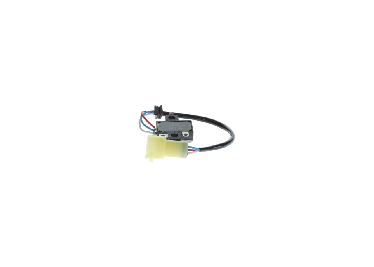 Alternator Regulator 3