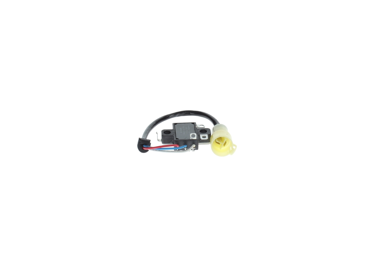 Alternator Regulator 4