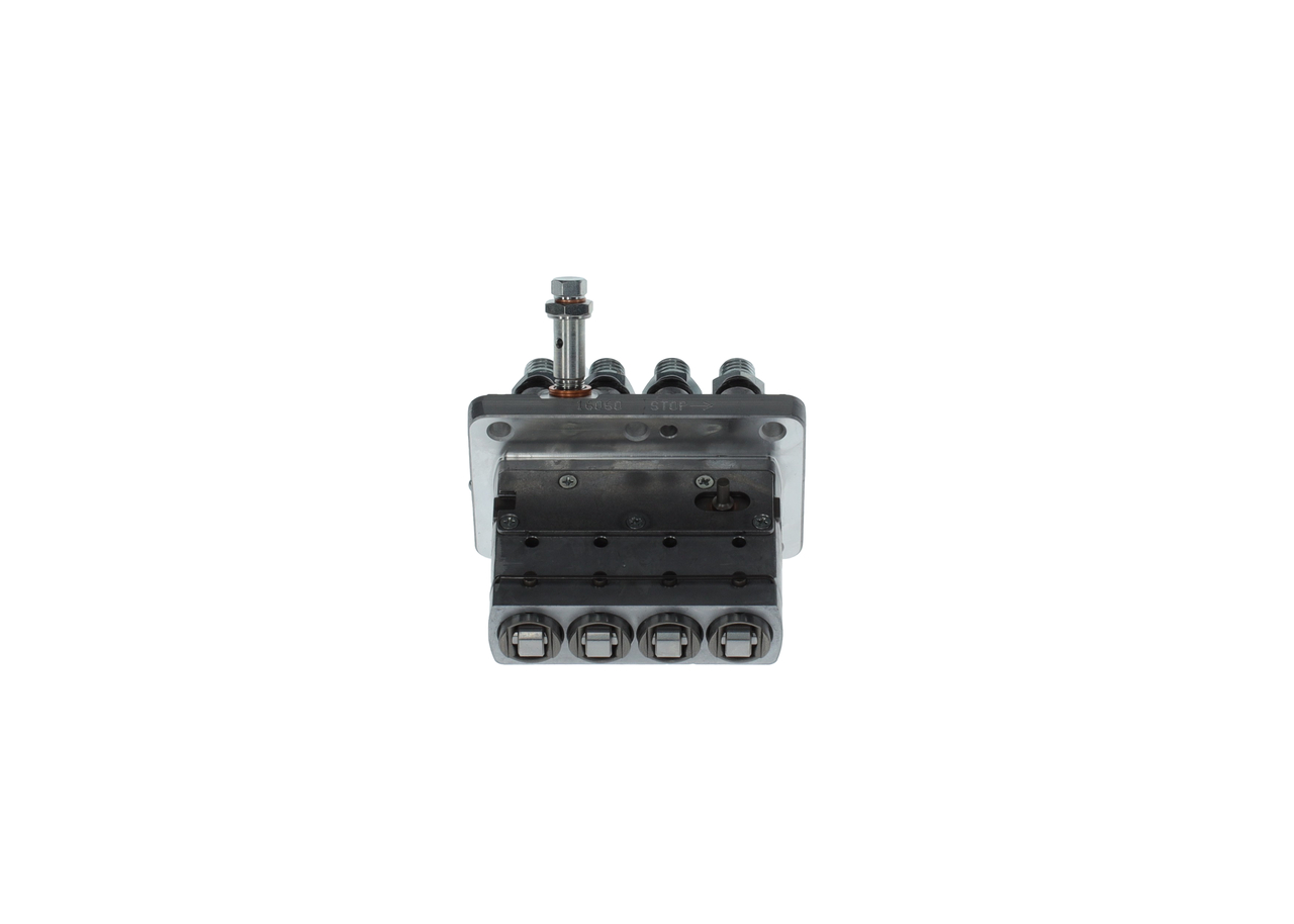 BOSCH H 104 206 409 Einspritzpumpe