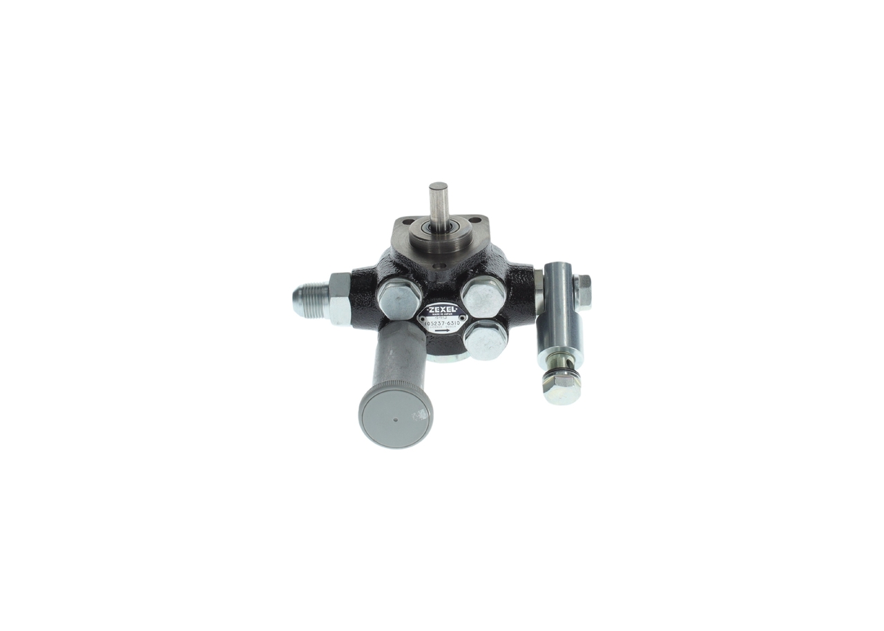 BOSCH H 105 237 631 Kraftstoffpumpe