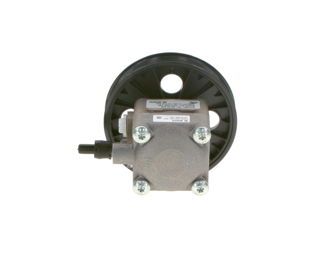 BOSCH K S01 000 061 Hydraulikslang, stysrsystem BOSCH reservdel Autofrance AB