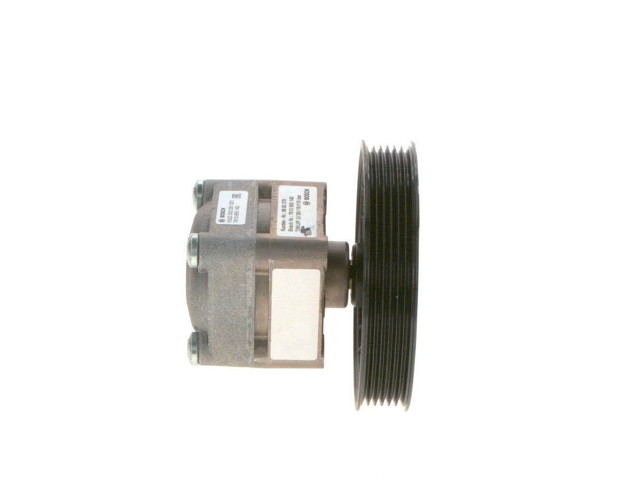 BOSCH K S01 000 061 Hydraulikslang, stysrsystem BOSCH reservdel Autofrance AB