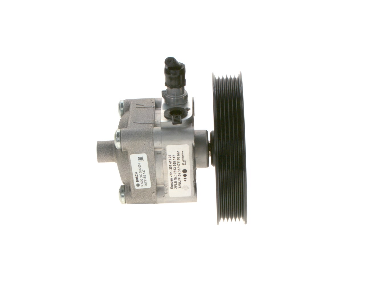 BOSCH K S01 000 066 Hydraulikslang, stysrsystem BOSCH reservdel Autofrance AB