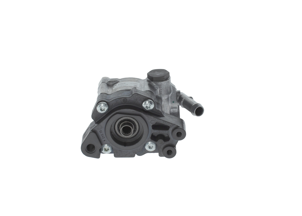 Hydraulic Pump, steering