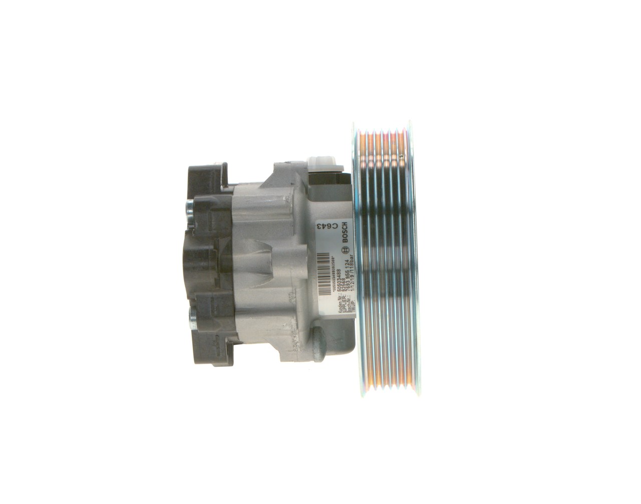 BOSCH K S01 000 637 Hydraulikpumpe, Lenkung