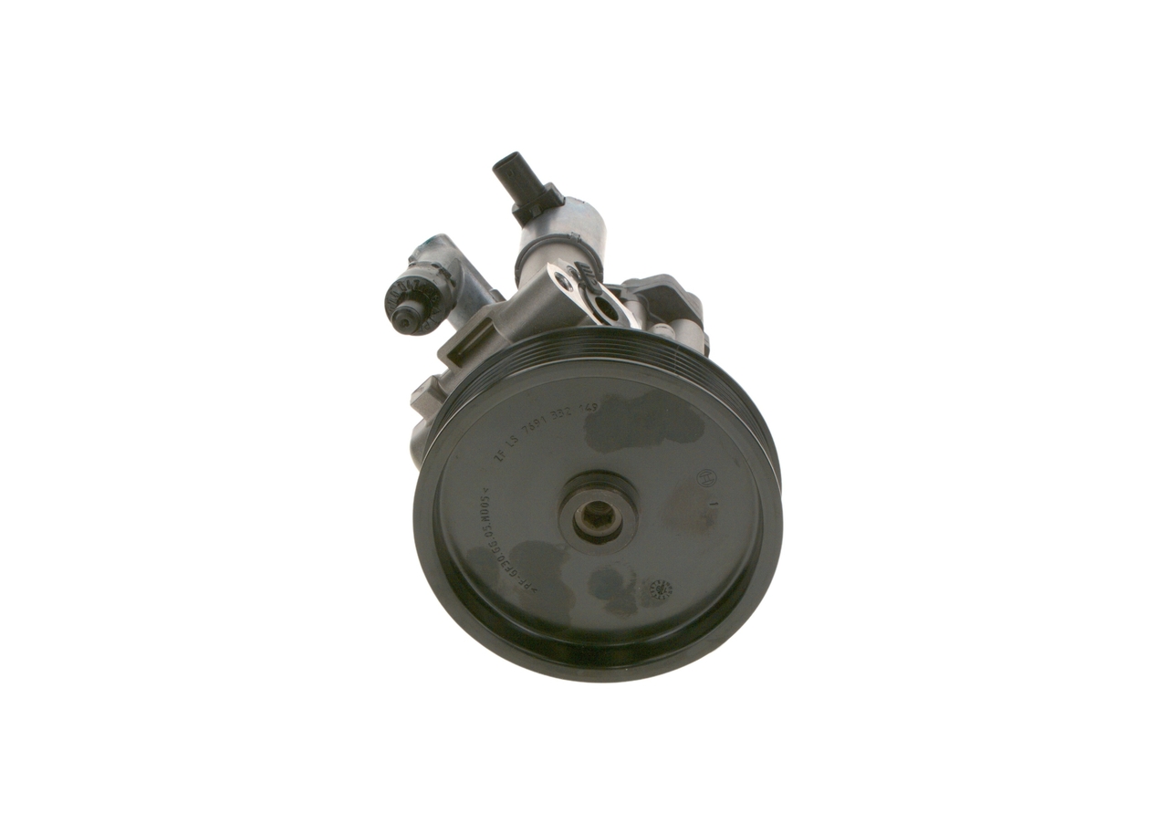 Hydraulic Pump, steering