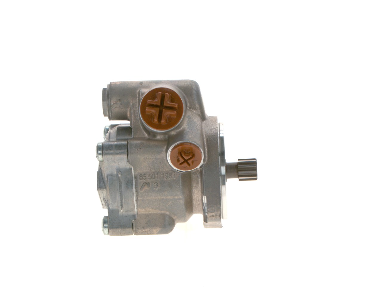 BOSCH K S00 001 809 Hydraulikslang, stysrsystem BOSCH reservdel Autofrance AB