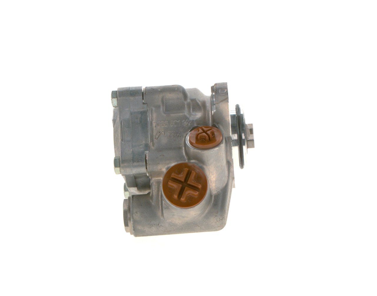 BOSCH K S00 001 831 Hydraulikslang, stysrsystem BOSCH reservdel Autofrance AB