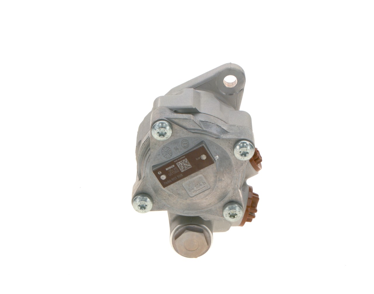 BOSCH K S00 001 834 Hydraulikslang, stysrsystem BOSCH reservdel Autofrance AB