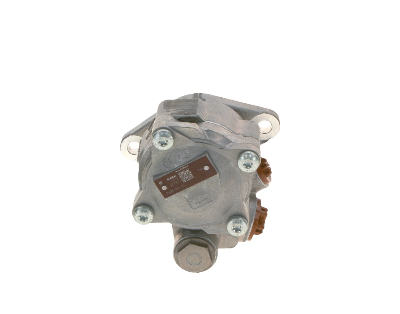 BOSCH K S00 001 837 Hydraulikslang, stysrsystem BOSCH reservdel Autofrance AB