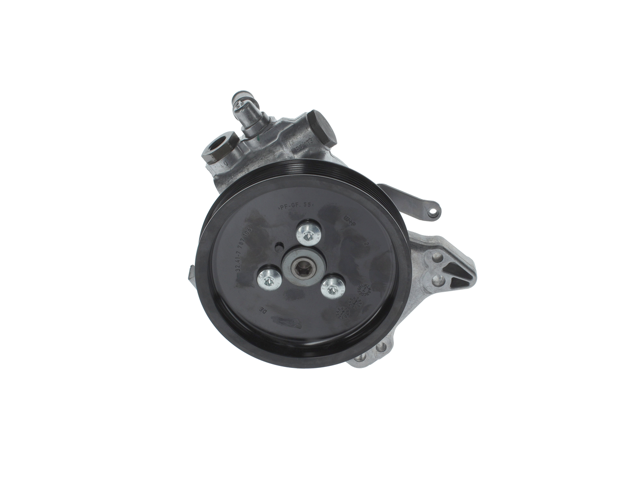 Hydraulic Pump, steering 5