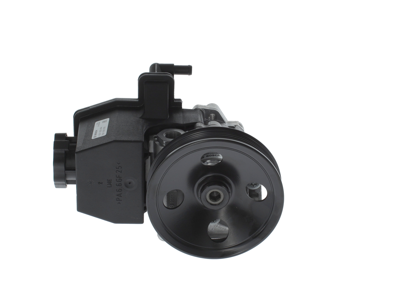 Hydraulic Pump, steering 5
